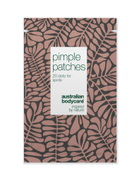 Australian Bodycare Pimple Patches 20 ks