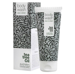 AUSTRALIAN BODYCARE Sprchový gel s Tea Tree olejem  200 ml