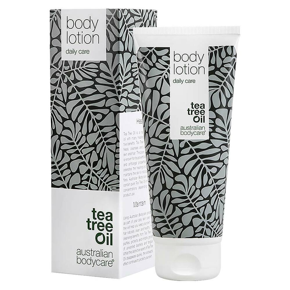 AUSTRALIAN BODYCARE Tělové mléko s Tea Tree olejem  200 ml