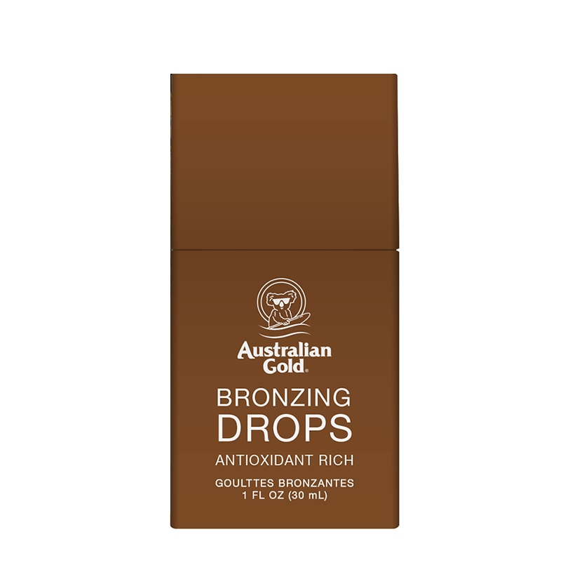 Australian Gold Bronzing Drops sérum 30 ml