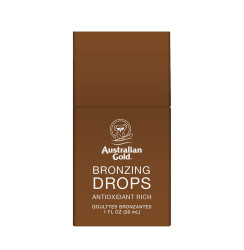 Australian Gold Bronzing Drops sérum 30 ml