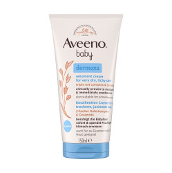 AVEENO Baby dermexa emolienční krém 150 ml