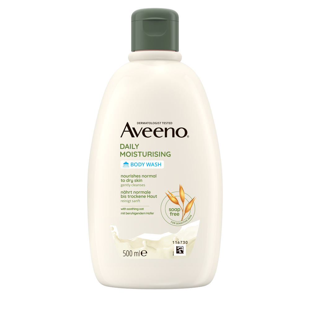 AVEENO Daily Moisturising Sprchový gel 500 ml
