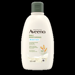 AVEENO Daily Moisturising Sprchový gel 500 ml
