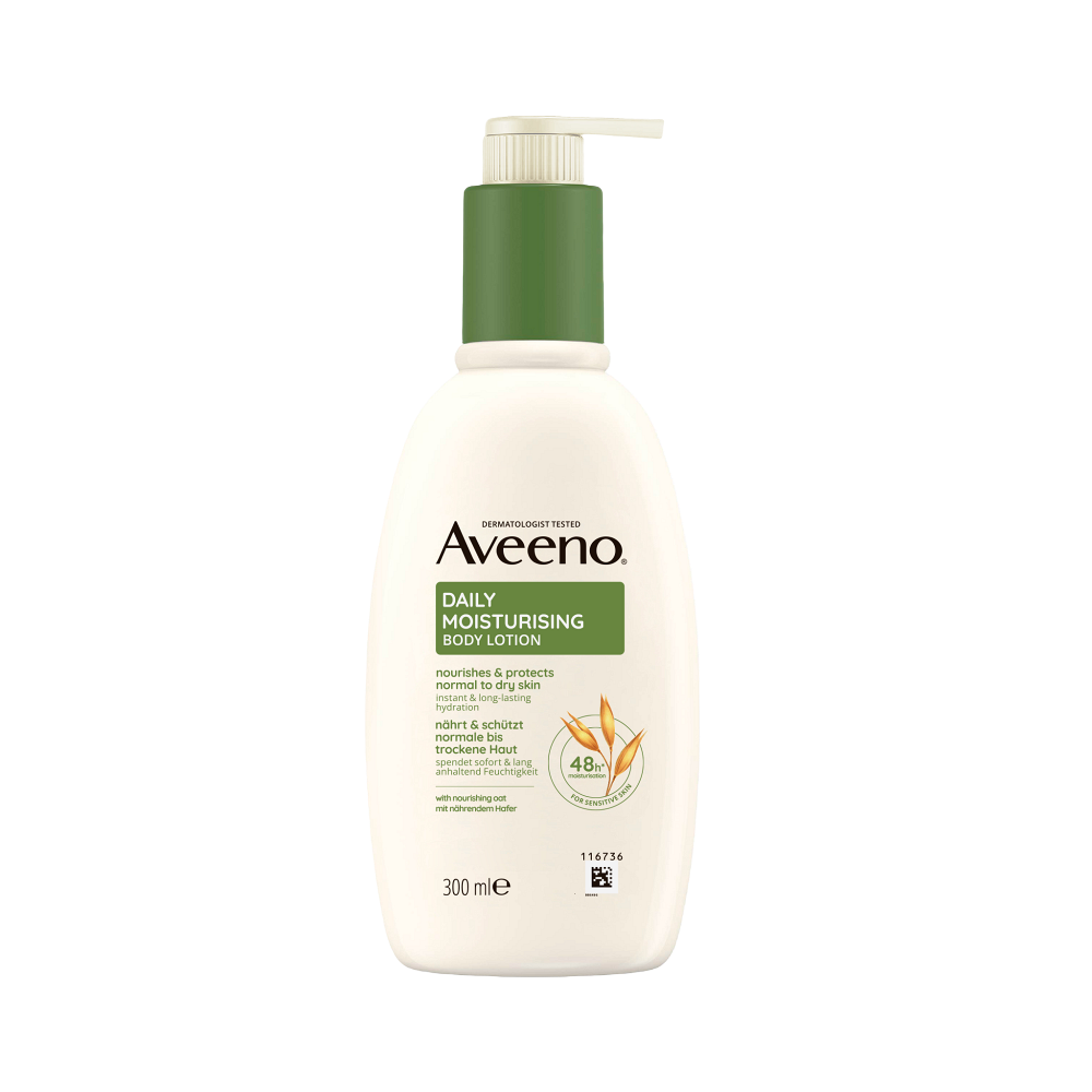 AVEENO Daily Moisturising Tělové mléko 300 ml