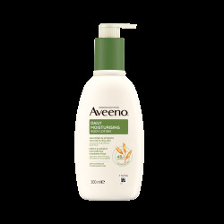 AVEENO Daily Moisturising Tělové mléko bez parfemace 300 ml