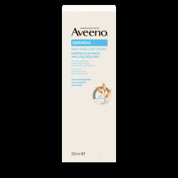 AVEENO Dermexa Emolienční tělový krém bez parfemace 200 ml