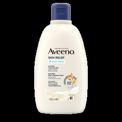 AVEENO Skin Relief Hydratační sprchový gel bez parfemace 500 ml