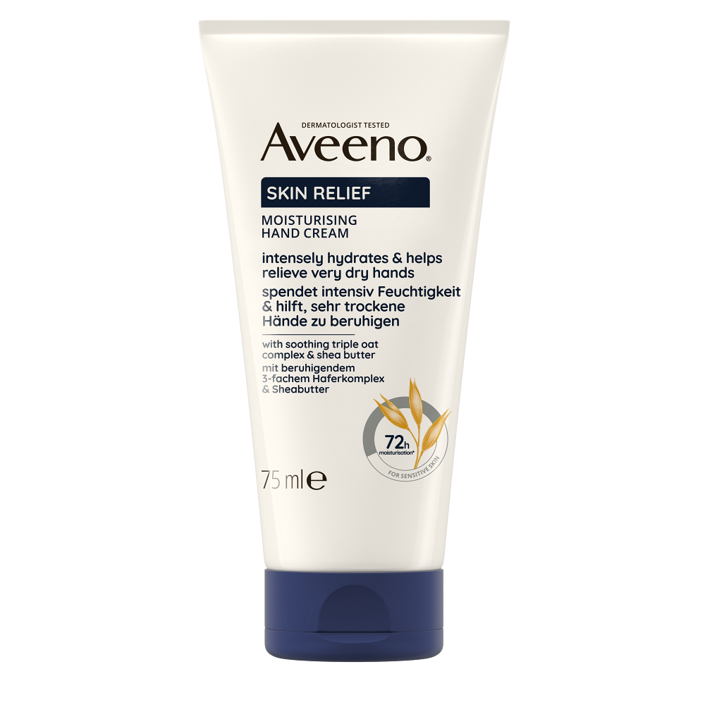 AVEENO Skin Relief Krém na ruce 75 ml