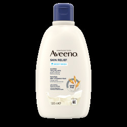 AVEENO Skin Relief Sprchový gel 500 ml