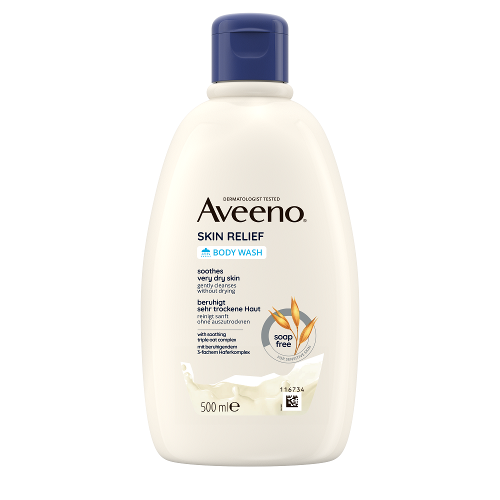 AVEENO Skin Relief Sprchový gel 500 ml