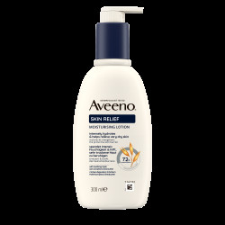 AVEENO Skin Relief Tělové mléko 300 ml
