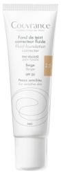 AVÈNE AVENE Couvrance Tekutý make-up beige (2.5) 30 ml