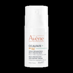 AVÈNE Cicalfate+, Ochranný obnovovující krém SPF50+, 30 ml