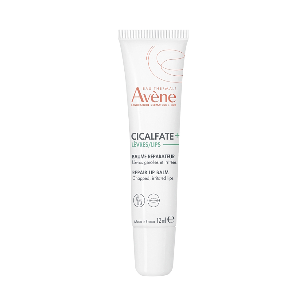 AVENE Cicalfate+ Obnovující balzám na rty 12 ml