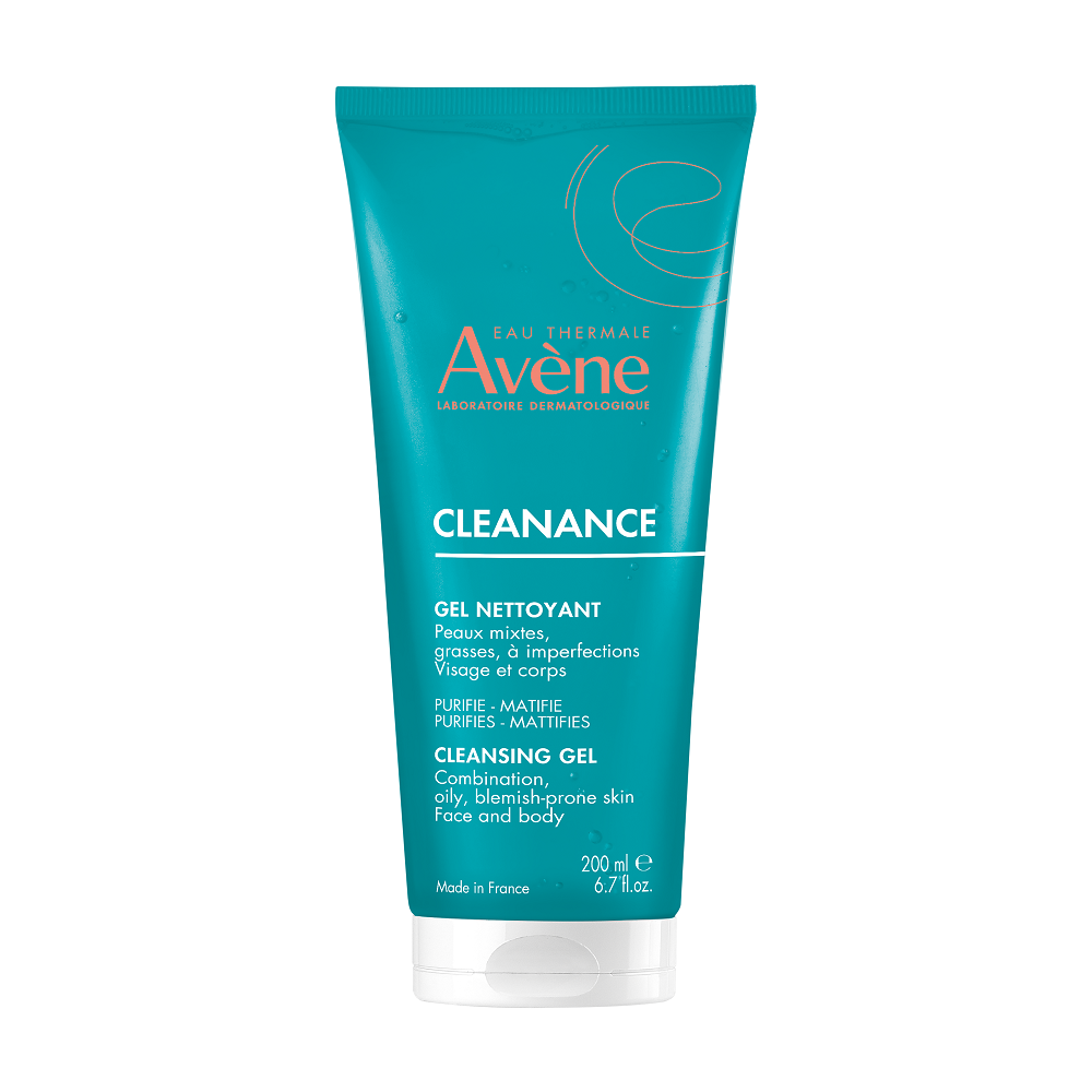 Avène Cleanance Čisticí gel 200 ml