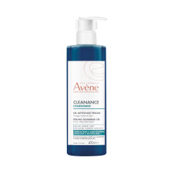 AVENE Cleanance ComedoMed peelingový čistící gel 400 ml