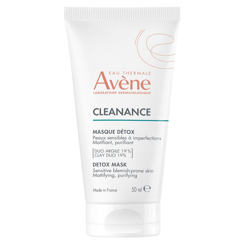 AVENE Cleanance Detoxikační maska 50 ml