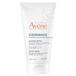 AVENE Cleanance Detoxikační maska 50 ml