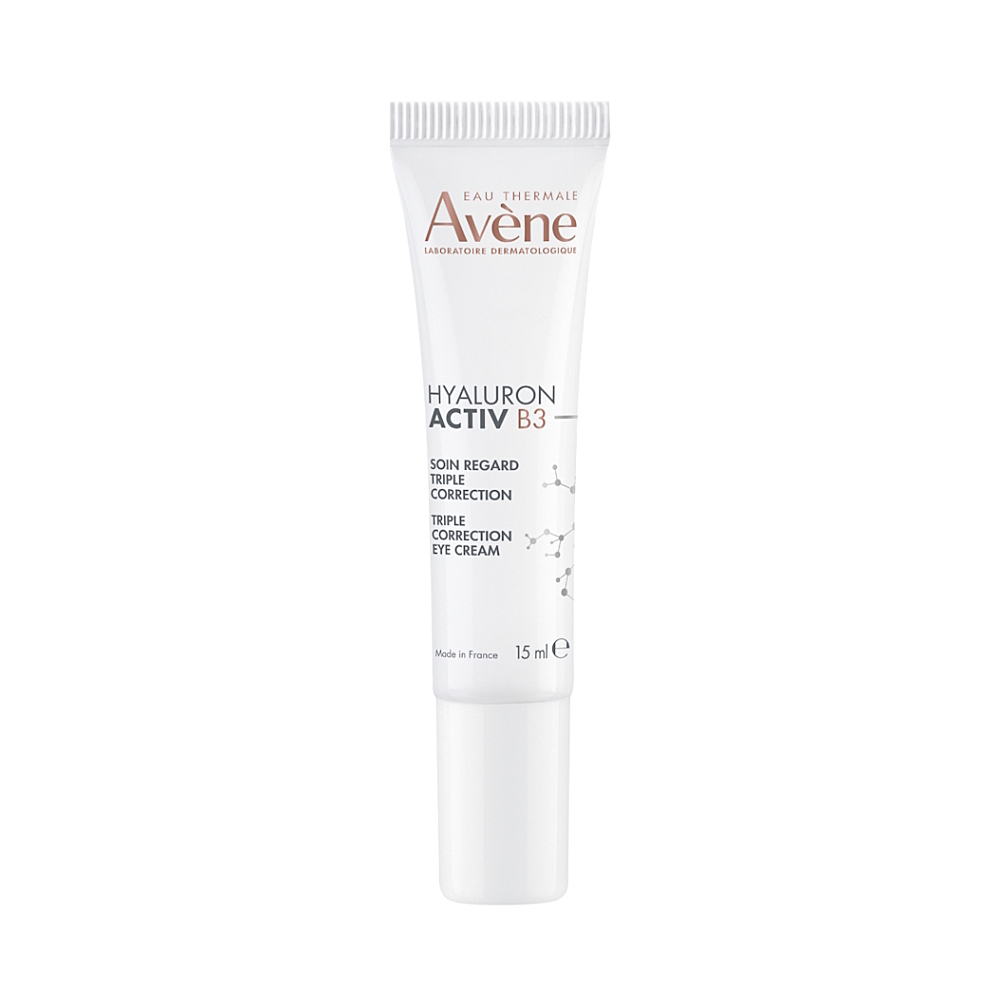 AVÈNE Hyaluron Activ B3 Oční krém 15 ml