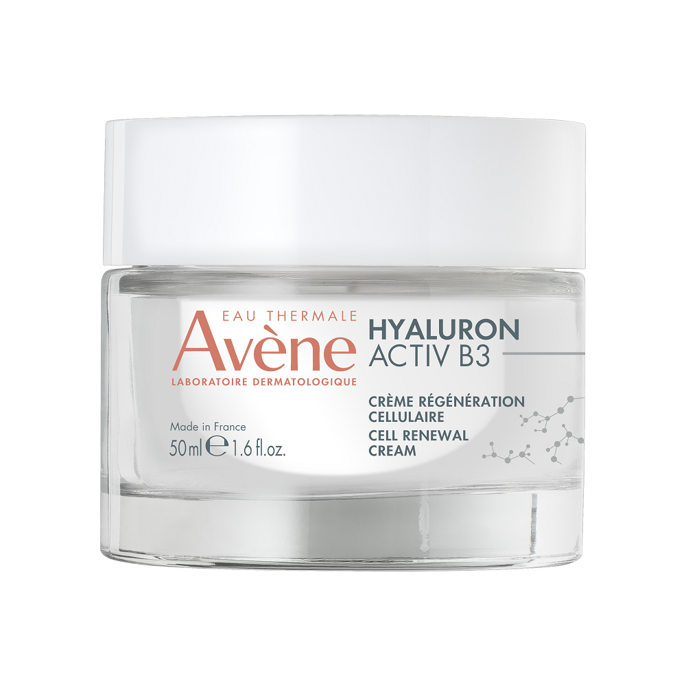 Avène Hyaluron Activ B3 Pleťový krém 50 ml