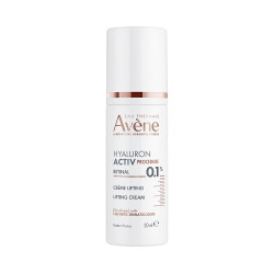 AVÈNE Hyaluron Activ PROCEDURE Liftingový krém s retinalem 0,1 % 30 ml