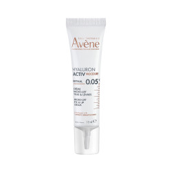 AVÈNE Hyaluron Activ PROCEDURE Mikro-Lift krém na oči a rty 15 ml