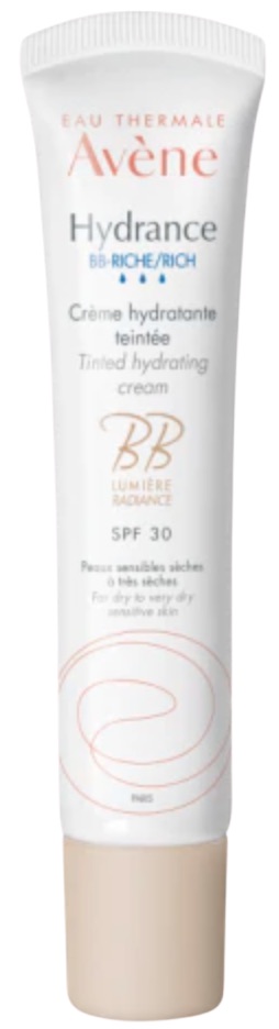 AVÈNE Hydrance BB - sjednocující hydratační krém SPF 30 40 ml