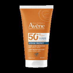 AVÈNE Intense Protect Ultra Fluid SPF 50+, 150 ml