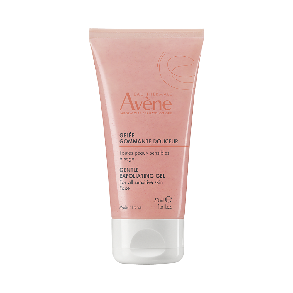 AVÉNE Jemný gelový peeling 50ml