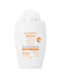 AVÈNE Minerální fluid SPF50+ 40 ml