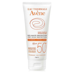 AVÈNE Minerální mléko na opalování SPF 50+  100 ml