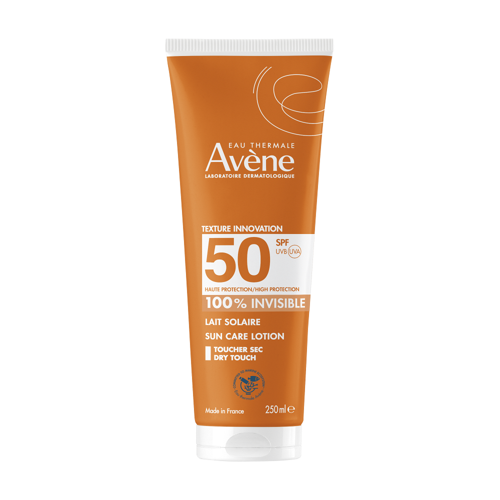 AVÉNE Mléko na opalování SPF 50+  250 ml