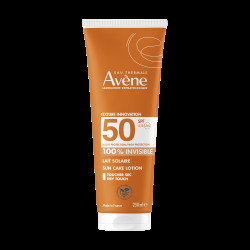 AVÉNE Mléko na opalování SPF 50+  250 ml