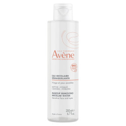 AVÈNE Odličovací micelární voda 200 ml