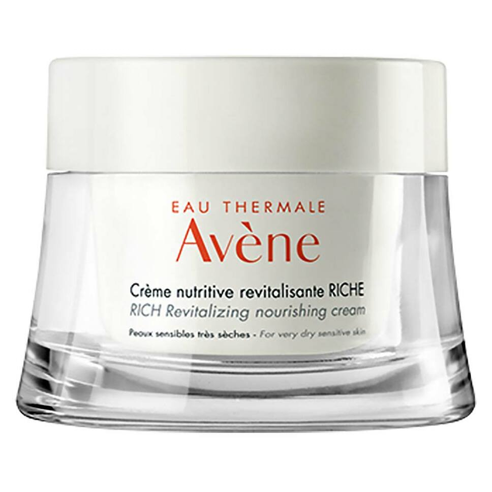 AVÈNE Revitalizační velmi výživný krém 50 ml