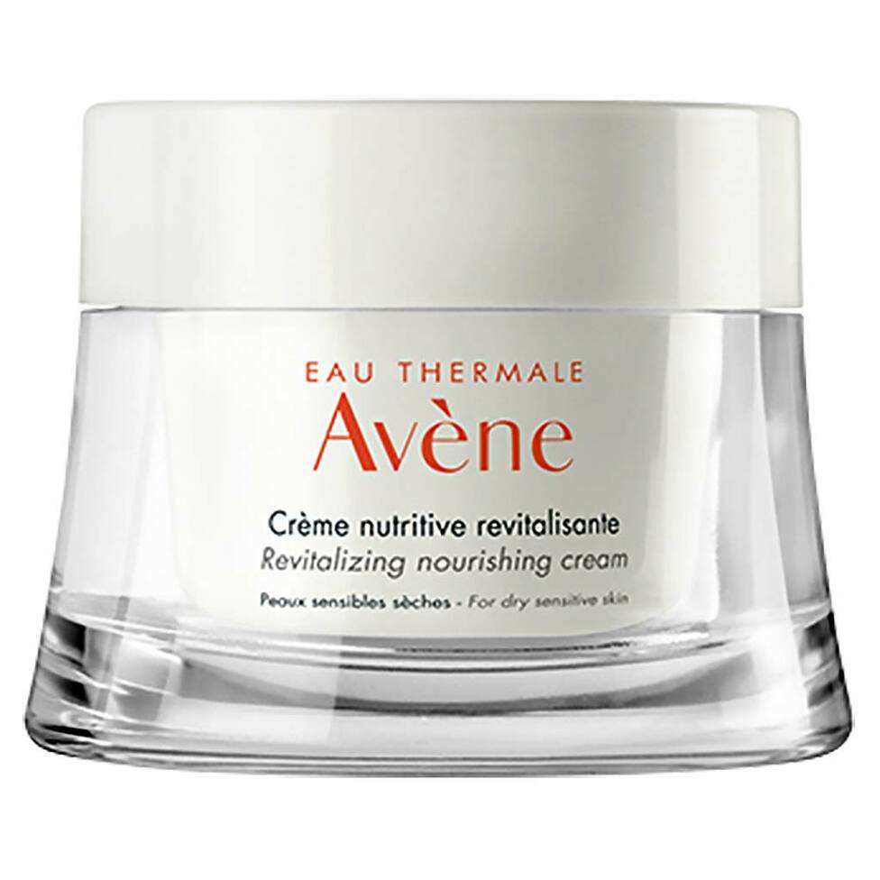 AVÈNE  Revitalizační výživný krém 50 ml