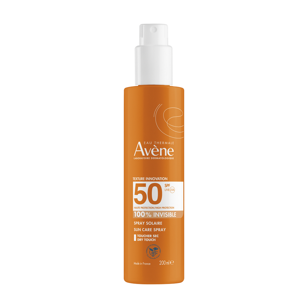 AVÈNE Sprej na opalování SPF 50+  200 ml