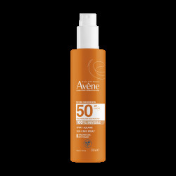 AVÈNE Sprej na opalování SPF 50+  200 ml