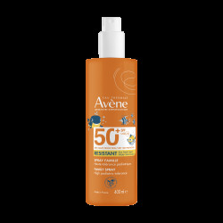 AVÈNE Sprej pro celou rodinu SPF50+, 400 ml