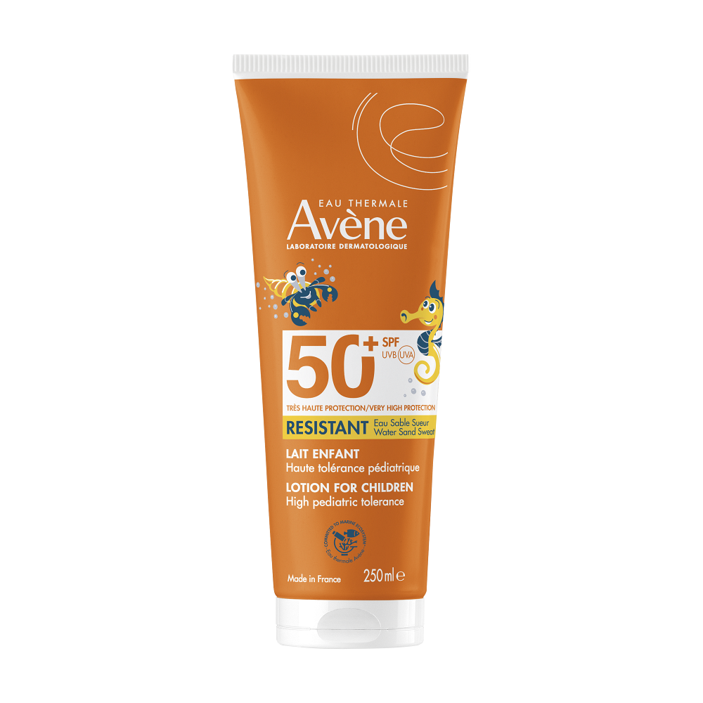 AVÉNE Sun Mléko na opalování pro děti SPF50+ 250 ml