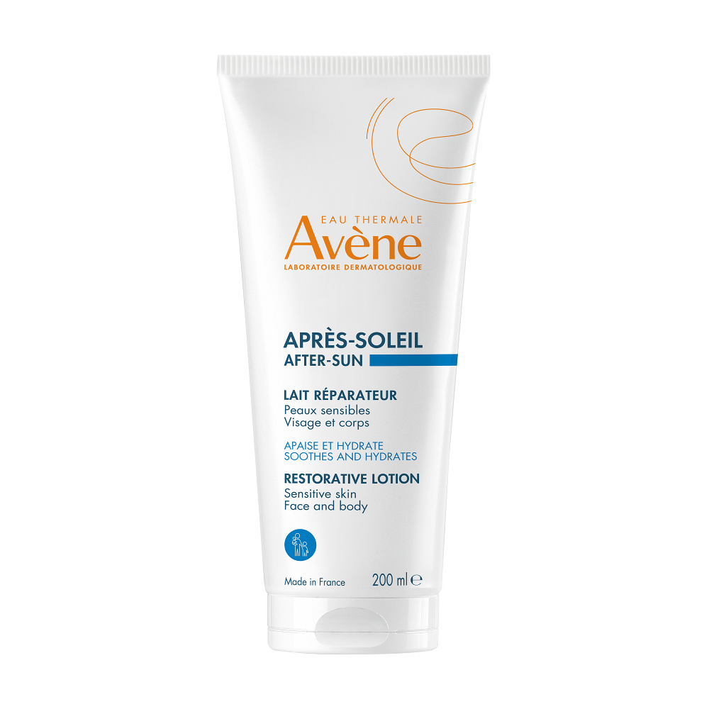 AVÈNE Sun Reparační mléko po opalování 200 ml