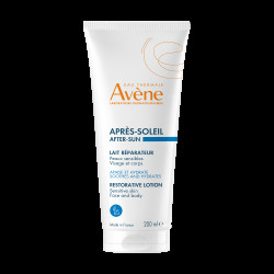 AVÈNE Sun Reparační mléko po opalování 200 ml