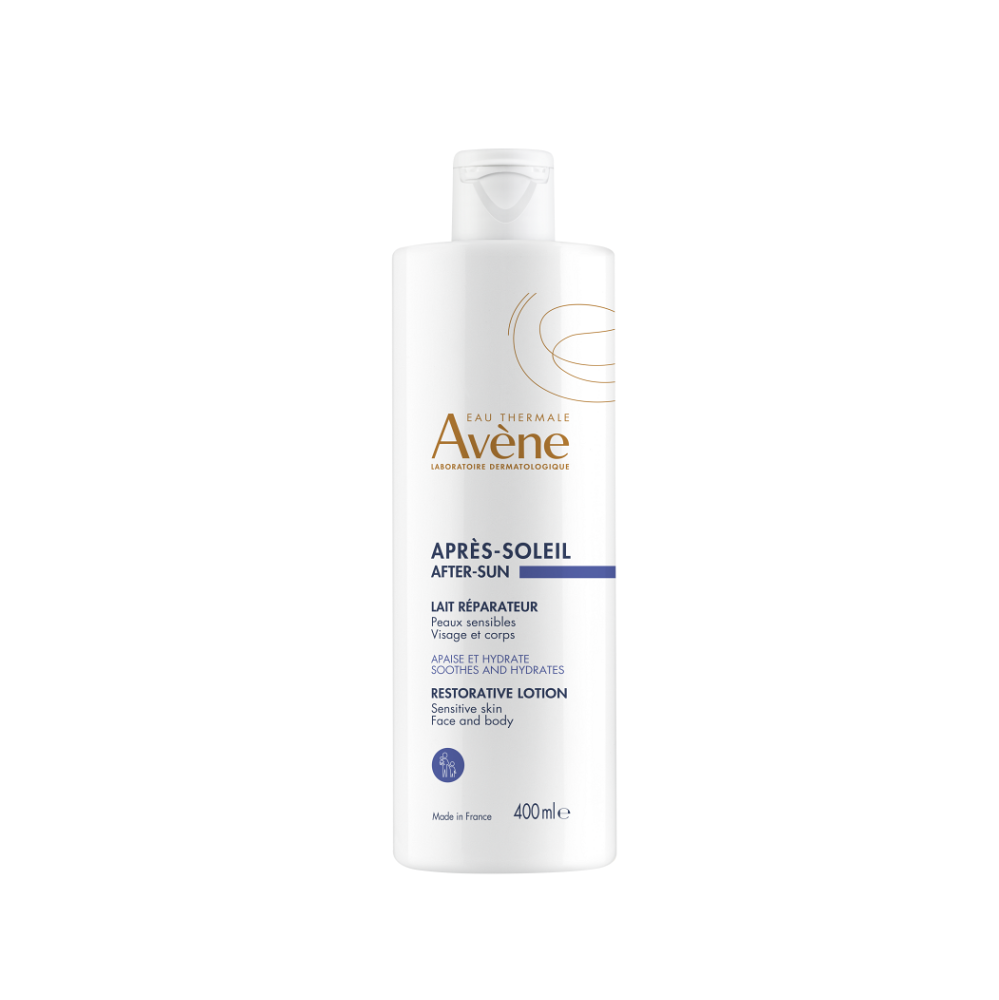 AVÈNE Sun Reparační mléko po opalování 400 ml