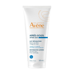 AVÈNE SUN Reparační péče po opalování 200 ml