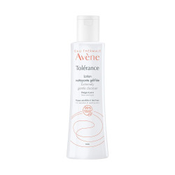 Avène Tolerance Velmi jemný odličovač pro citlivou až reaktivní pleť 200 ml