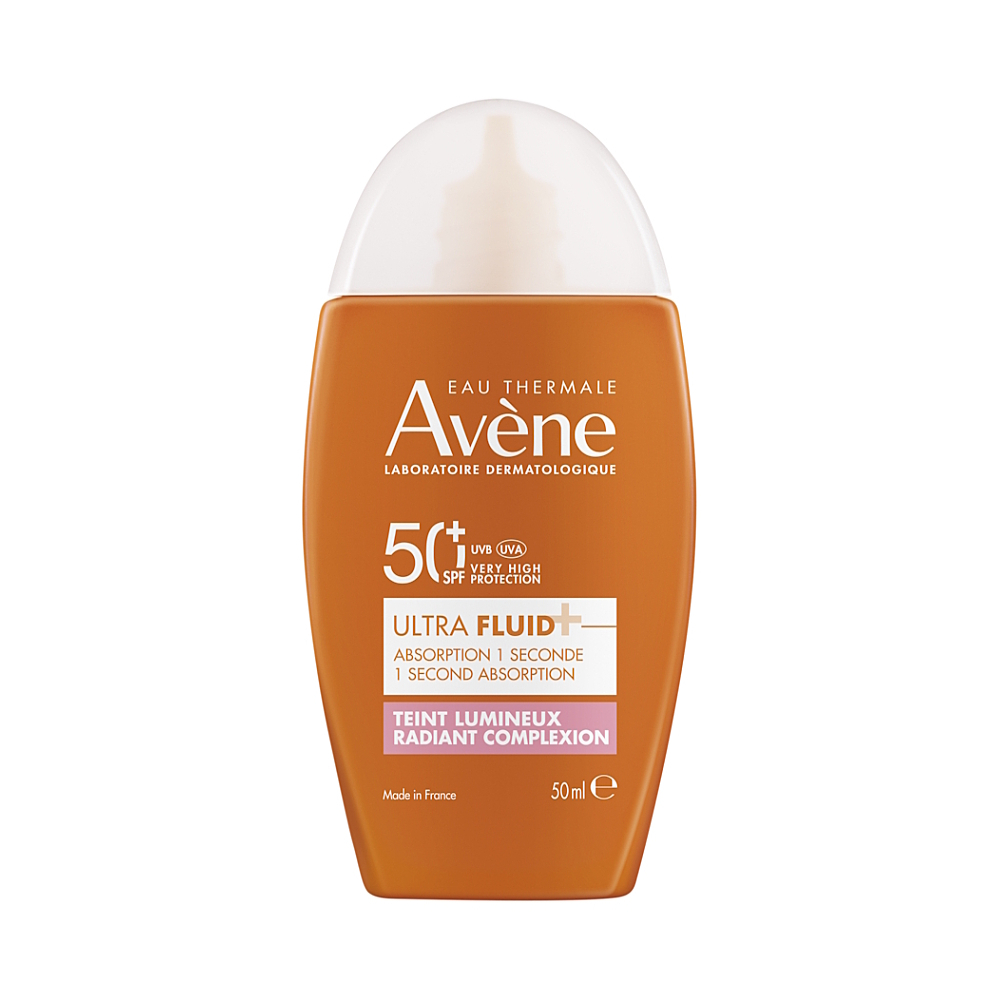 AVENE Ultra fluid Radiance SPF50+ 50 ml