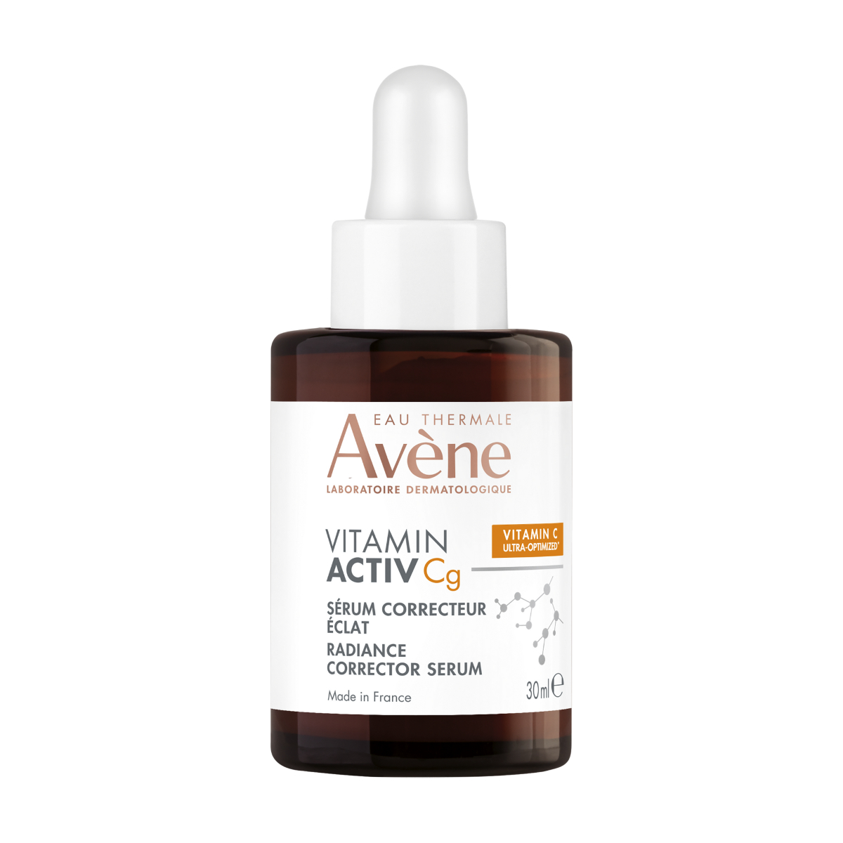 Avène Vitamin Activ Cg korekční rozjasňující sérum 30 ml