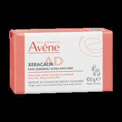 AVÈNE XeraCalm A.D Ultra vyživující mycí kostka 100 g