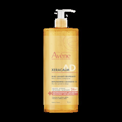 AVÈNE XeraCalm AD relipidační mycí olej 1 l